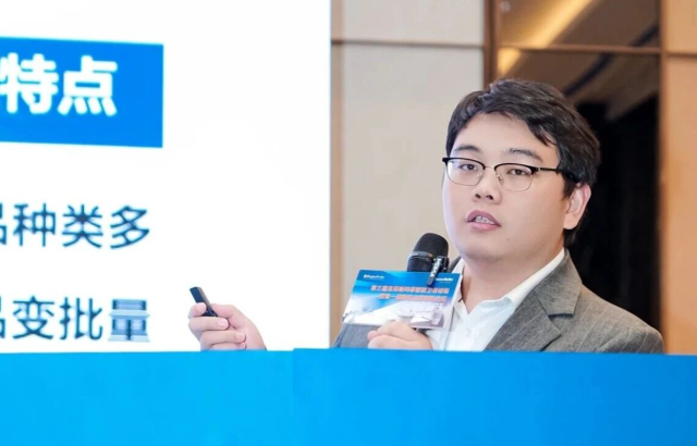 Qiaotian Dynamics | Chen Kun: Mold changeover has maturely applied the third-generation magnetic mold change technology